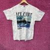 Ice Cube West Coast Blue Tie Dye T-Shirt XL