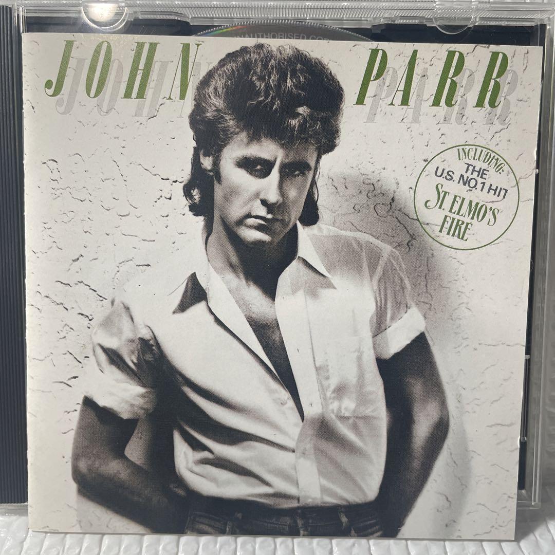 

[USED] AOR CD JOHN PARR/St. Elmo s Fire