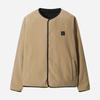 Dod Riverwave Reversible Quilted Jacket (Black)