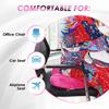 New Dual Comfort Orthopedic Cushion Pelvis Pillow Lift Hips Up Seat Cushion Multifunction Plush Cushion Latex Granules Memory Foam Folding Pad