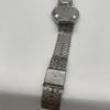Used Vintage SEIKO 5856-8001 KING QUARTZ Men's Business Watch