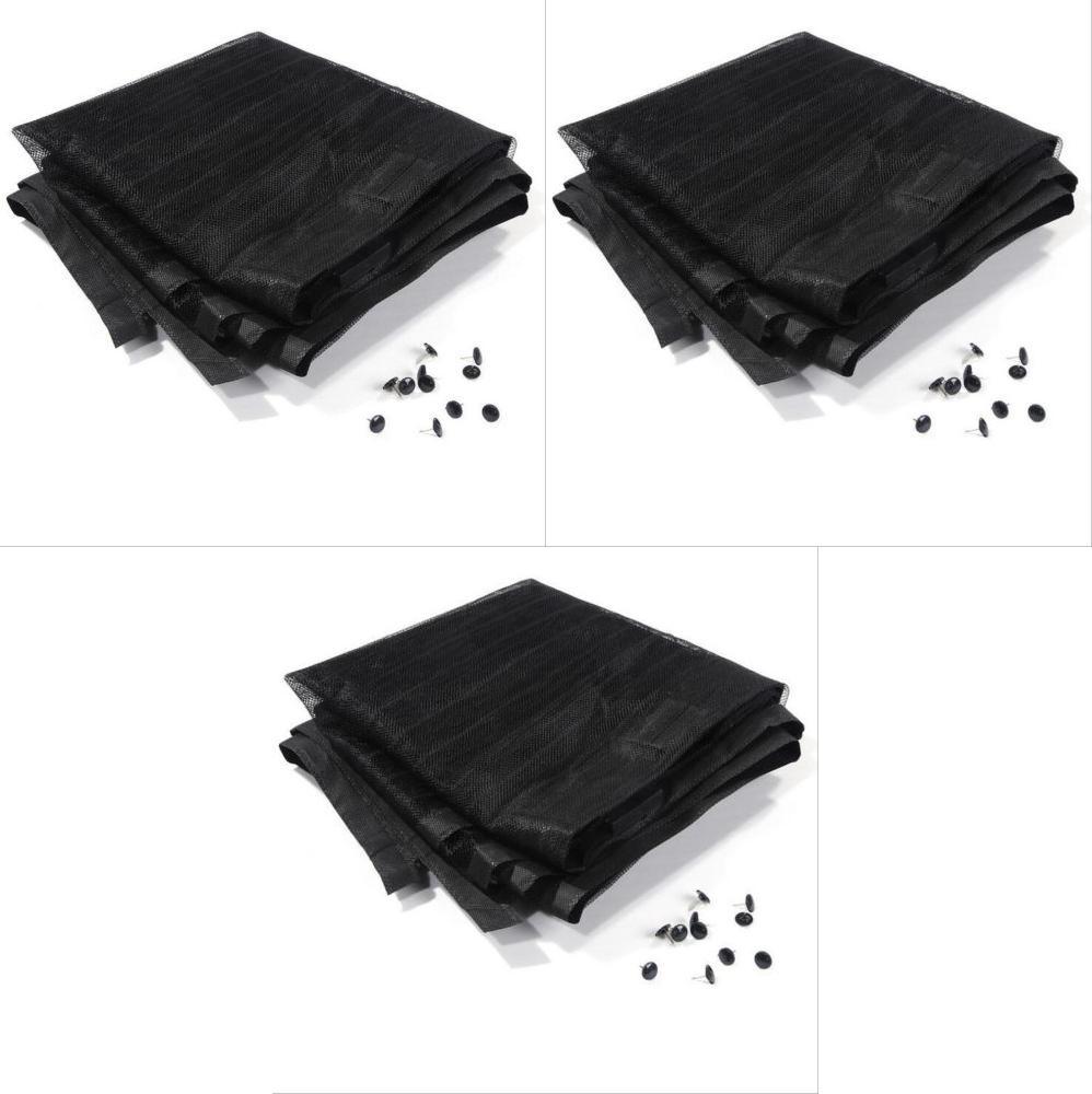 Porta zanzariera in rete premium con chiusura automatica a calamite Magic Mesh per bloccare animali domestici, insetti, zanzare e mosche