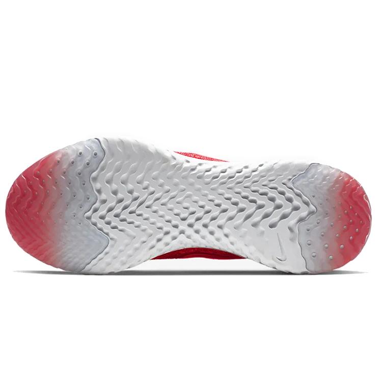 new Nike Epic React Flyknit 2 Chile Red