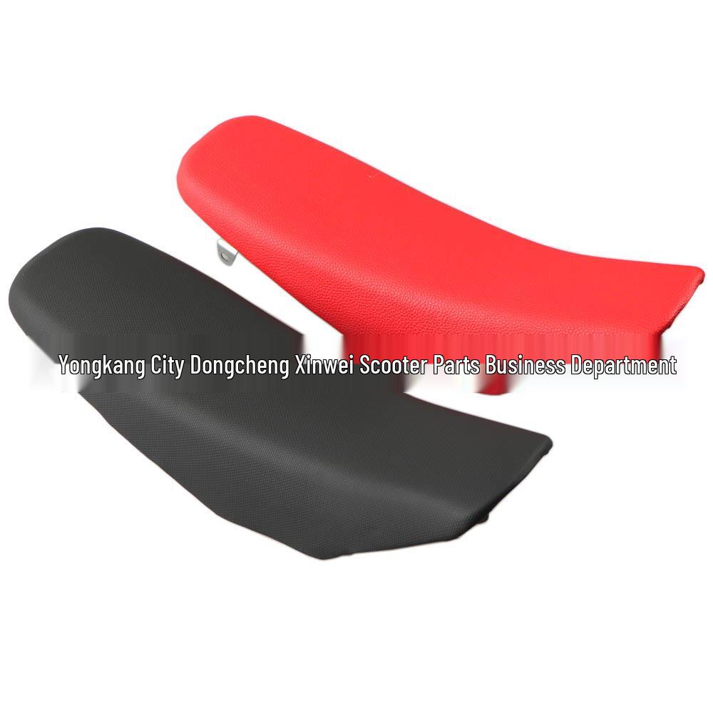 Honda CRF110 Offroad-Motorrad-Sitzkissen, schwarz