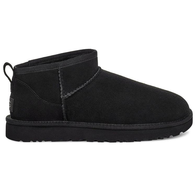 UGG Classic Ultra Mini 'Black' Women's 1116109-BLK