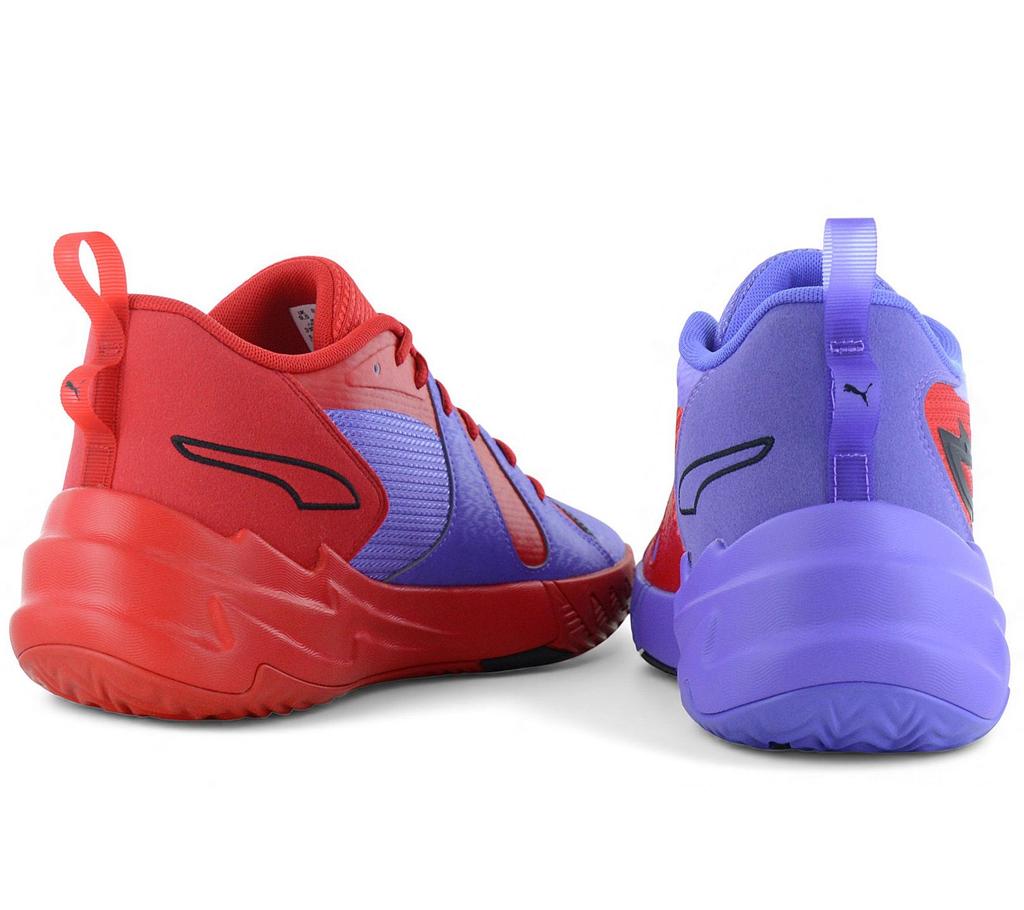 Puma Scoot 1 Zeros Pred - Dark Amethyst - Herren Sneakers Basketball Schuhe 310354-01 ORIGINAL