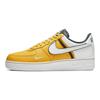 Nike Air Force 1 Low 07 LV8 Men Sneakers Yellow CI0061-700