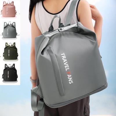 Large Capacity Dry/Wet Fitness & Travel Backpack