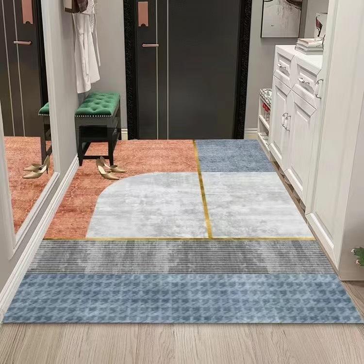 Door Mat Floor Mat Entry Mat Dirt Resistant Entry Mat Carpet Non Slip