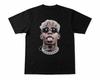 Lamine Yamal Zonnebril Tong Uit Gezicht Print T-shirt Handtekening Oversized Voetbalfan T-shirt