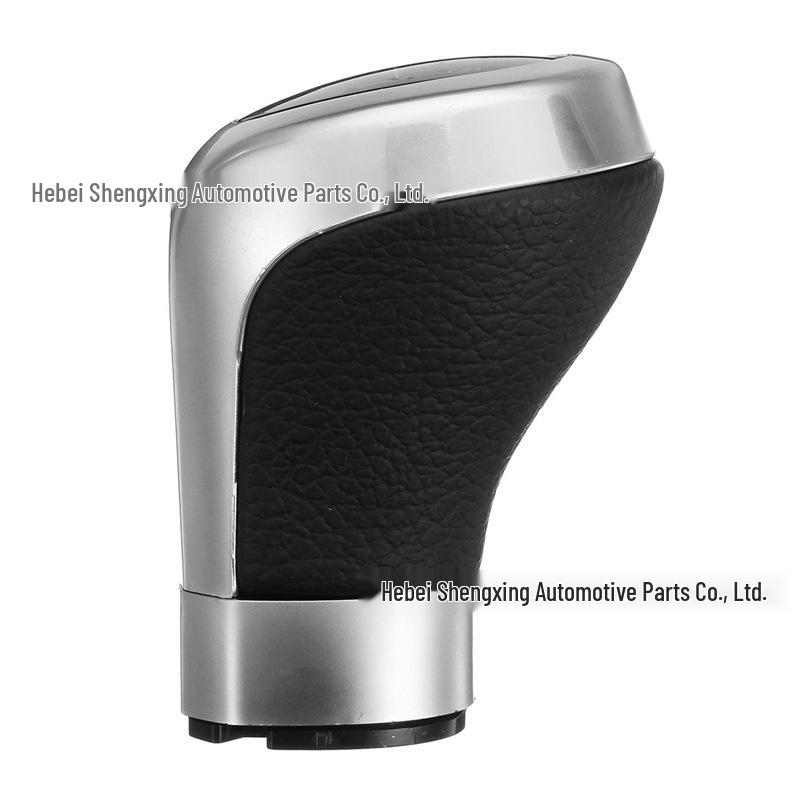 BMW 1/3 Series 5/6-Speed Shift Knob (E81 E87 E88 E82 E90 F30 E93)