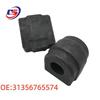 Compatible with BMW 1 & 3 Series, Z4 Front Stabilizer Rubber Bushing 31356765574 - Anti-roll Bar.