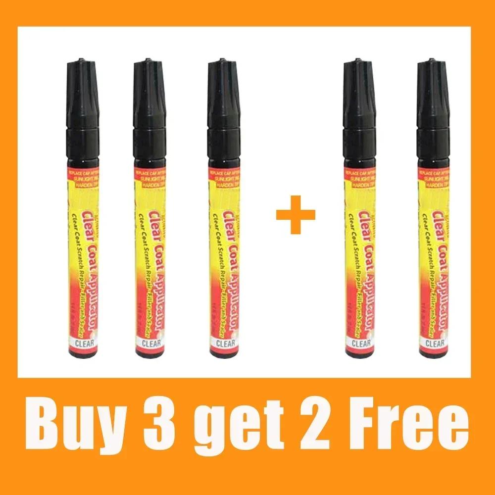 YINGQI19 Car Paint Pen Scratch Repair Body Door Paint Clear Coat Car Wash Styling Repair