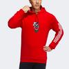 Adidas Lion Guan Training Hoodie Men Hoodies Light-Crimson H43799