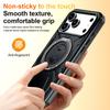 Magnetic 360° Rotating Stand Case for iPhone 17e 17 16 15 14 13 12 Pro Max 11 Invisible Kickstand Shockproof Anti-Drop Cover