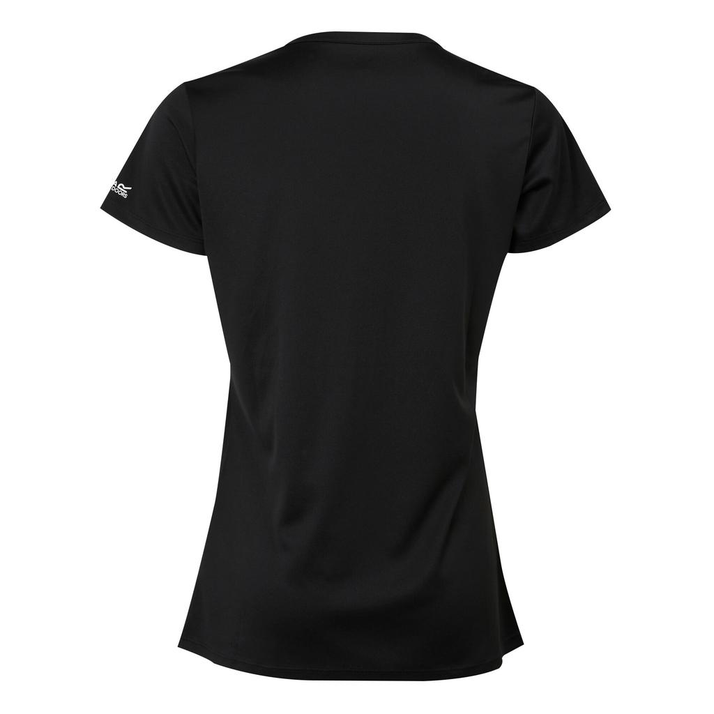 Regatta Damen/Damen Fingal VIII Genießen Sie jeden Moment T-Shirt