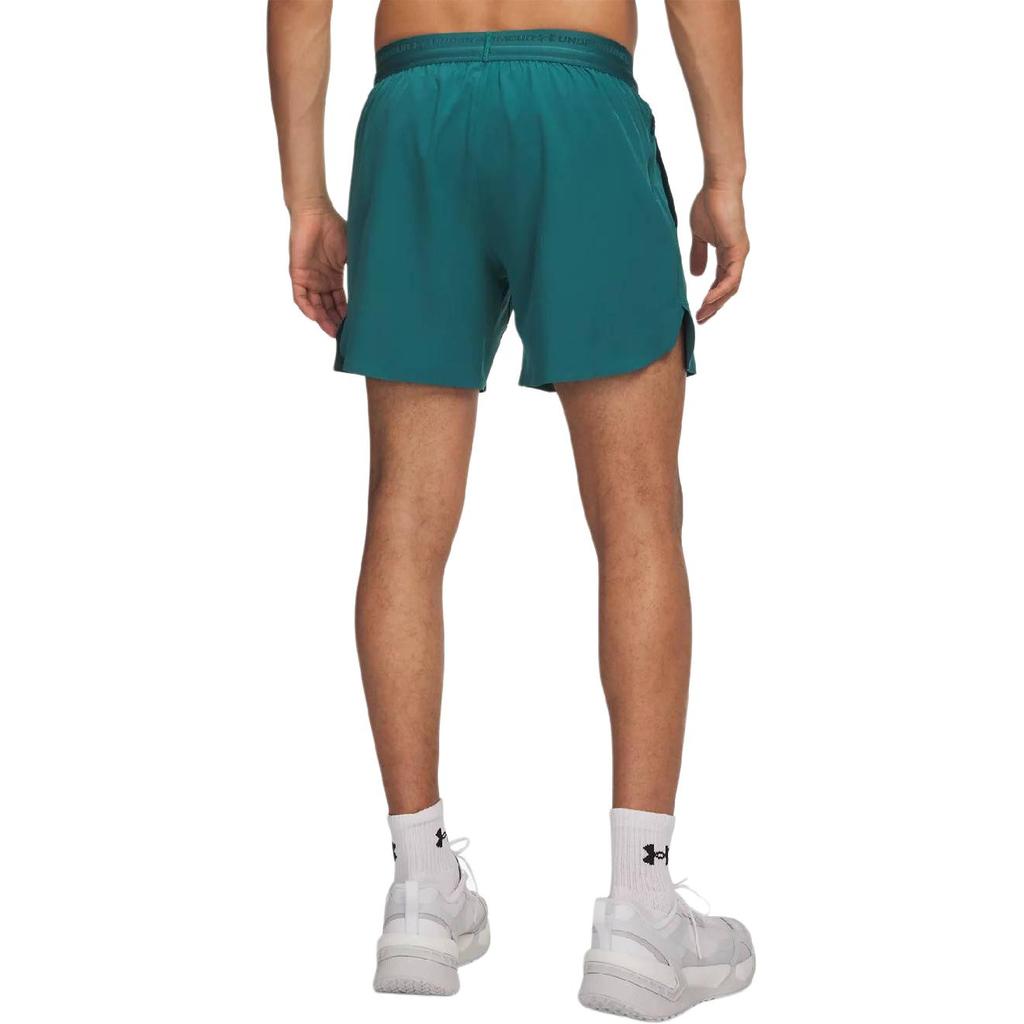 Under Armour Vanish Elite Stretch Woven Solid Training Shorts Men shorts 6009868-338