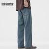 Mark Fairwhale Men's 2025 American Straight-Leg Denim Jeans