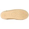 UGG Elea Casual Comfortable Rubber Sole Anti-Wear Open-Toe Slippers Women Slippers Light-Yellow 1171390-PBT