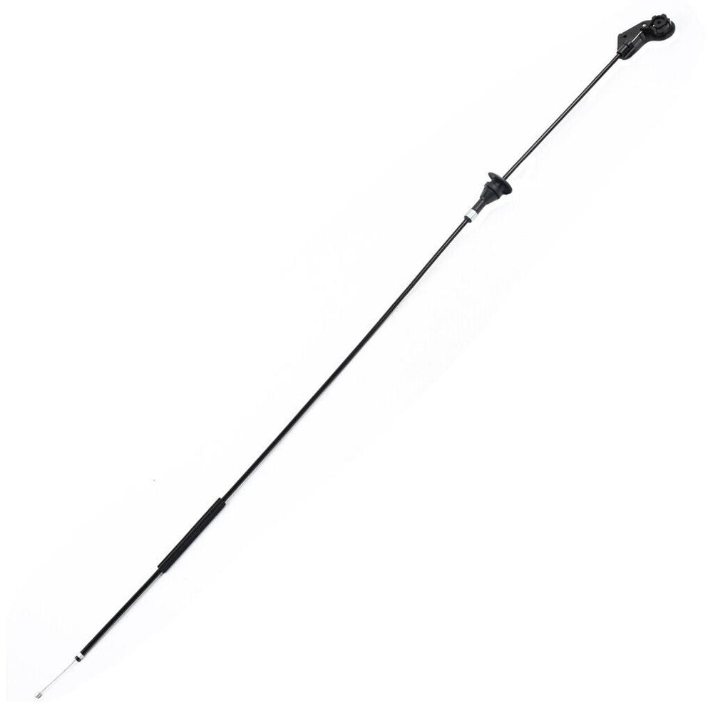 1pc Car Hood Release Cable 51238402615 Fits For BMW X5 E53 3.0i 4-Door 2001-2006