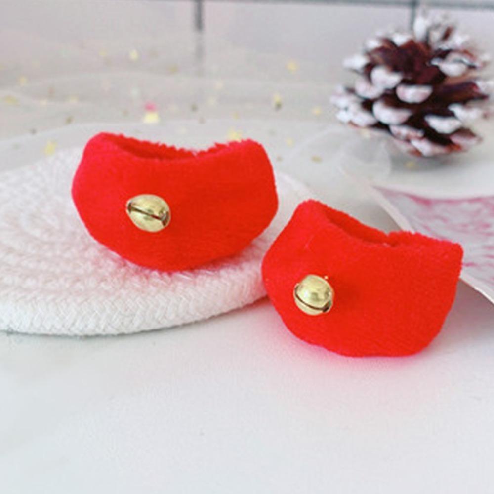 Shawl Stuffed Doll Dress Suit New Year's Clothing Plush Toys Clothes Girl Gift