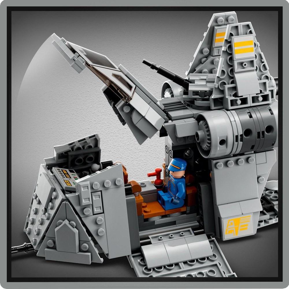 LEGO Star Wars Ambush on Planet Felix 75338 Toy Block Christmas Gift for Boys Aged 9 and Up
