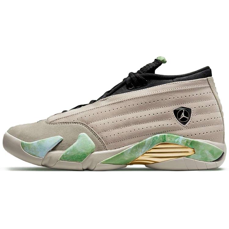 

новые женские JORDAN 14 Retro Aleali May Fortune 39