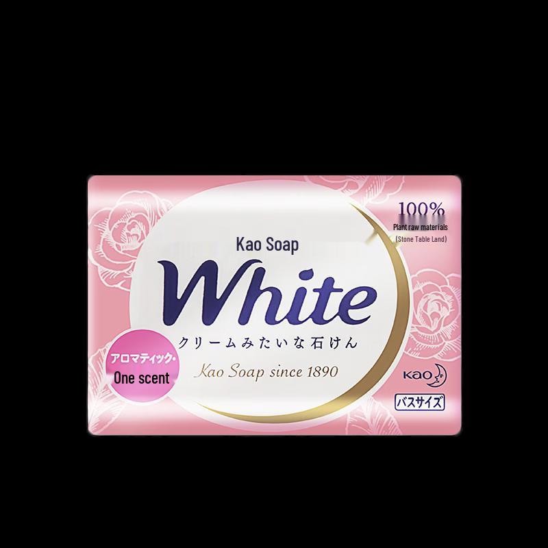 Kao Rose Scented Soap