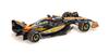 Minichamps Scale McLaren F1 Team MCL60 2023 F1 Abu Dhabi GP Piastri 1/43 #81 O. [Resin]