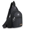 AJO4   Car Oxford Cloth Chest Bag Travel Crossbody Portable Shoulder Storage Bag for Toyota Prado 90 120 150 J90 J120 J150 LC90 LC150