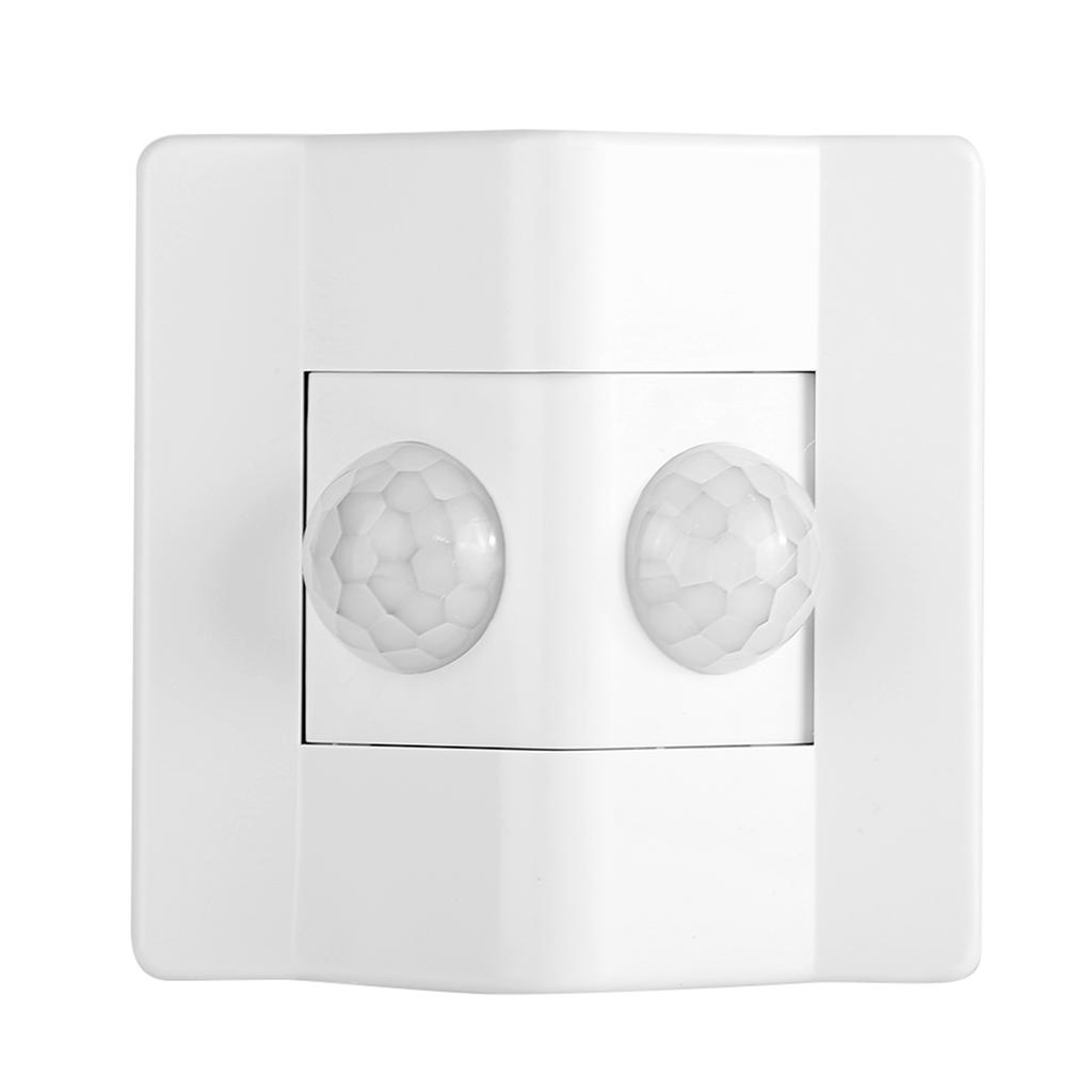 AC90V270V 86Type LightSensitive PIR Motion Inductive Smart Switch