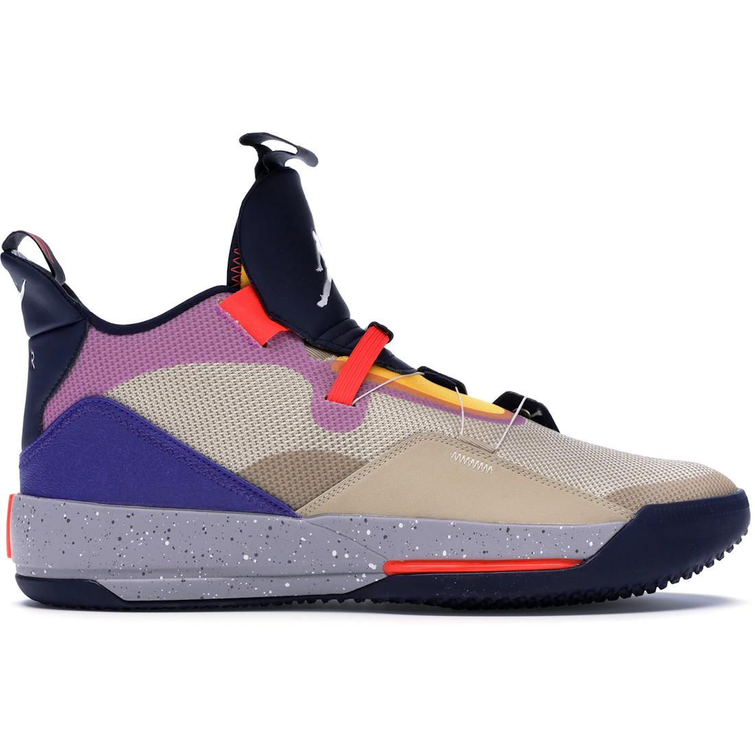 

Кросівки Jordan XXXIII Visible Utility(AQ8830-200) 47.5