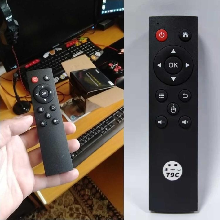 Portable TPC 2.4G Wireless Remote Control Keyboard Air Mouse for Android- TV Box