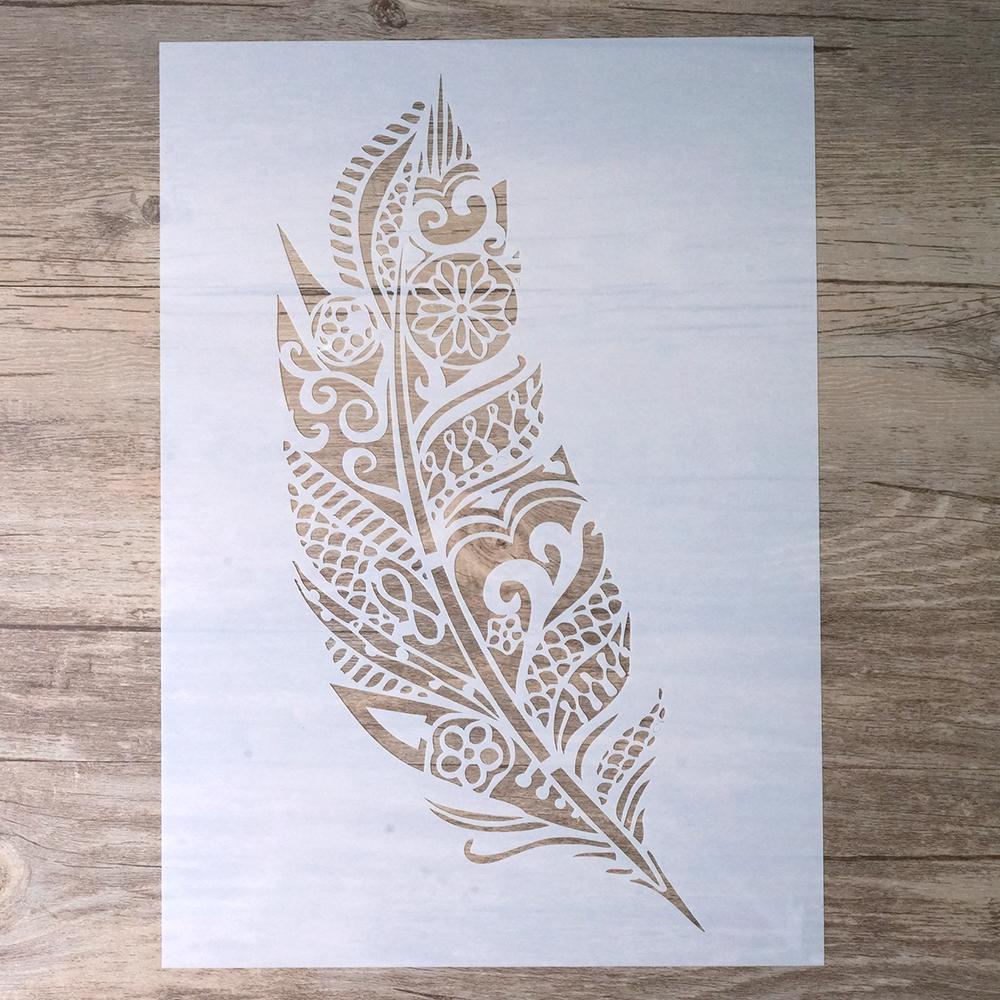 A4 A3 A2 izmēra DIY Amatniecības