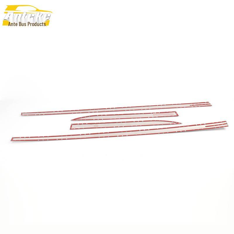 Yidong PLUS Door Edge Trim Sticker: Anti-Scratch Strip for 20 Car Models