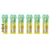 Frog Prince Kids Soft Toothbrush 6-Pack