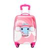 18 Inch Travel Suitcase Boys Cartoon Trolley Luggage Bag Cabin Carry On Luggage For Kids Gift Cute Rolling Luggage On Wheels Girls