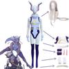 Mha Rabbit Hero Mirko Cosplay Sexy Costume Anime Bnha Rumi Usagiyama Miruko Role Playing Party Cosplay Women