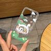 Lovely Line Puppy Cartoon Cute Dog Phone Case for Xiaomi Redmi 12C 10 10C 9 9A 9C 9T Note 13 12 11 Pro Plus 4G 5G Clear Cover