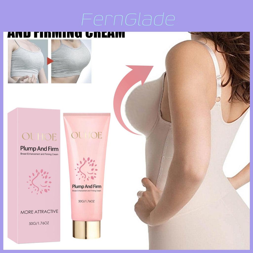 Ouhoe Firming Bust Cream For Women Nourishing Moisturizing Lifting Tightening Treatment