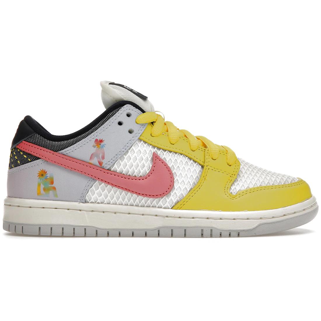 

Sneaker Nike SB Dunk Low Pro Be True Xavier Schipani(DX5933-900) 44.5
