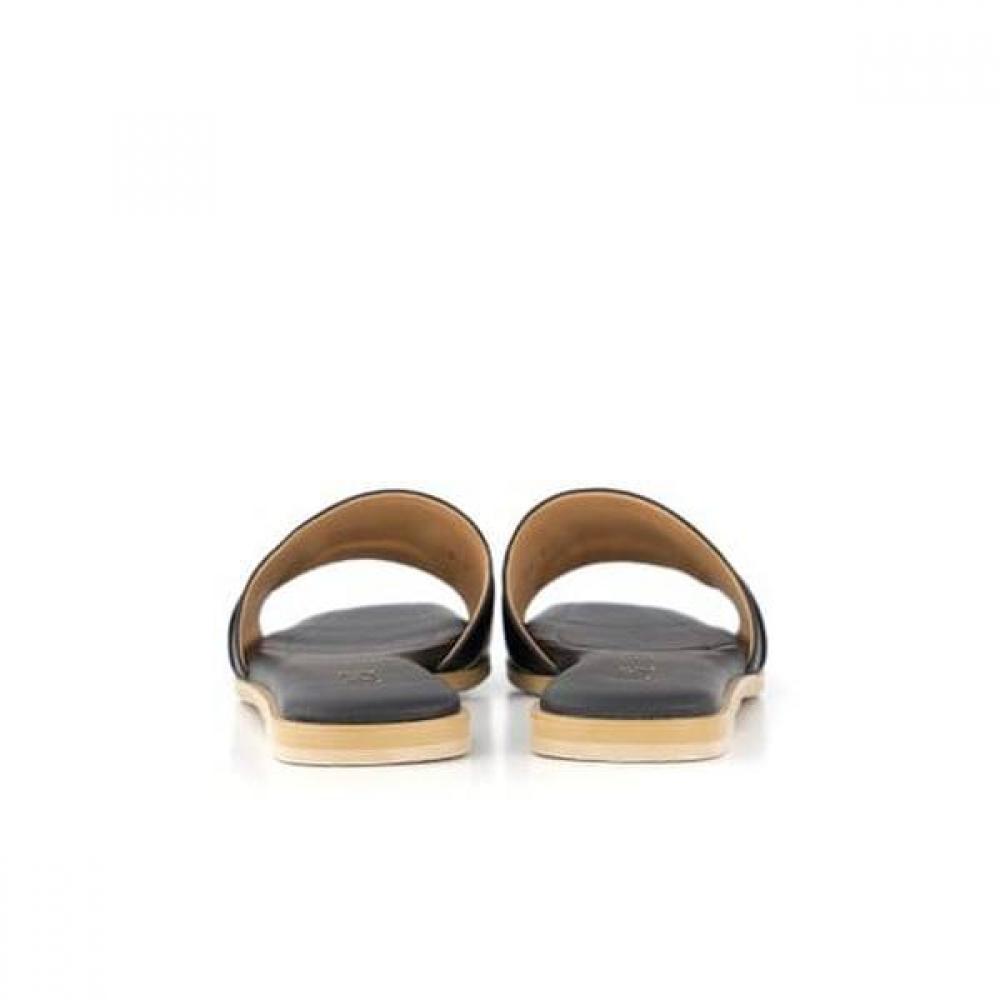 DakS Women S 2cm Dagger Decoration Slip Mule Sandal Dld209ko17 Black 