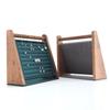 Multifunctional Wood Jewelry Display Stand Eye Catching Brooch Displaying Holder Perfect for Rings Earrings and Bangles