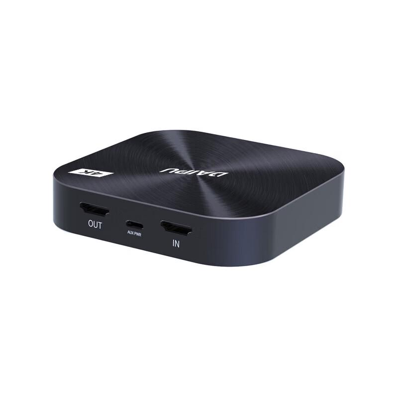 DAIPU 4K HDMI Live Streaming Video Capture Card