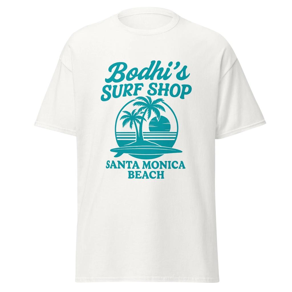 Bodhi's Surf Shop - Point Break Movie Shirt Parody Surf Store, Unisex