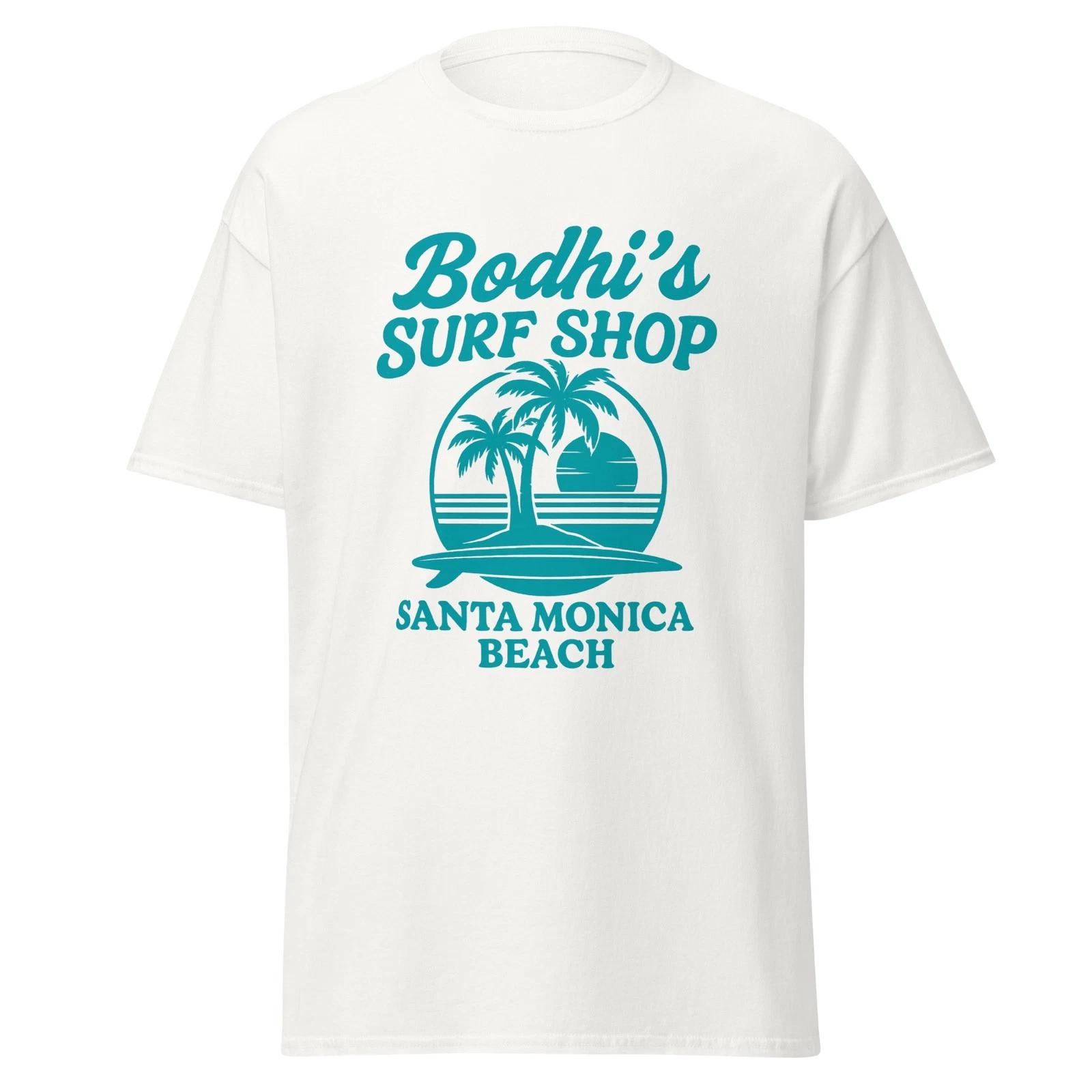 Bodhi s Surf Shop - Point Break Movie Shirt Parody Surf Store, Unisex S