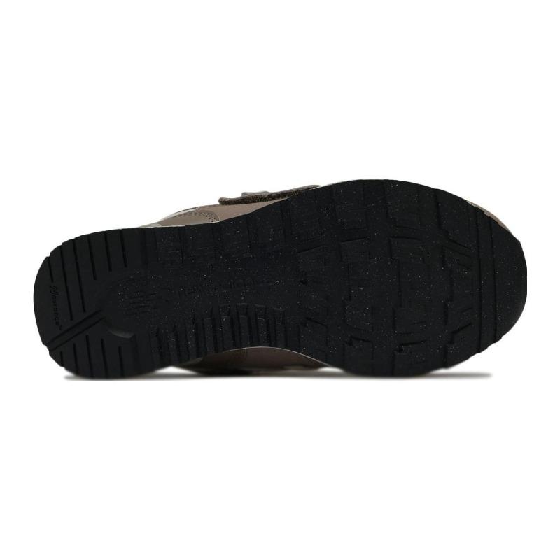 New Balance Kids 313 Hook And Loop Brown White PO313JH