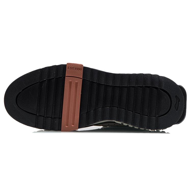 Li Ning Wu Xing Synthetic Leather Coverage Slip Resistant Abrasion Resistant Lightweight Breathable AGCR311-3