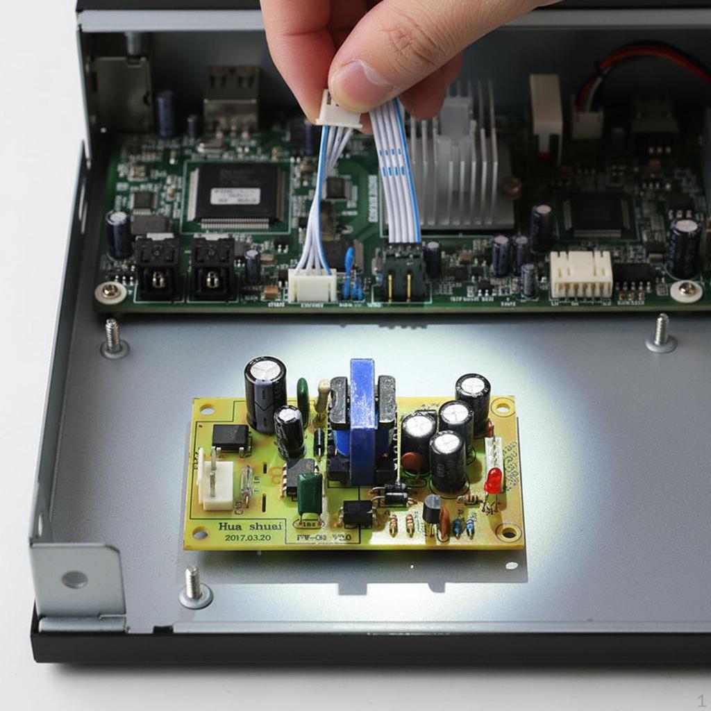 Supply Board Provide Console Board, Accessories, Lightweight Stable Metal High Performance Adapter