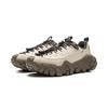 New LiNing Dunes Cushioning, Slip Resistant, Abrasion Resistant Support Low Top Casual Shoes Women's Oat Gray AGCV364-1